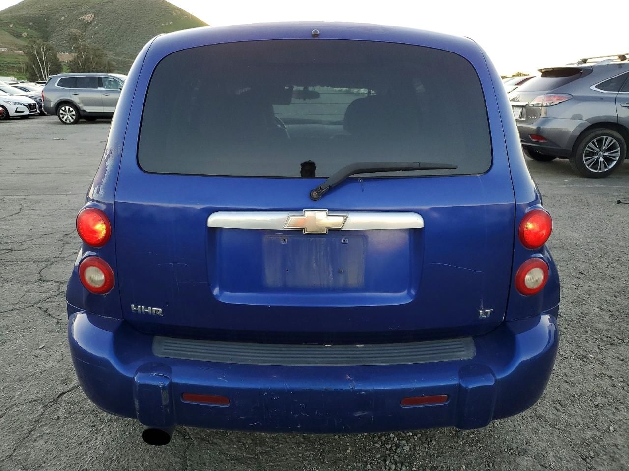 2006 Chevrolet Hhr lt