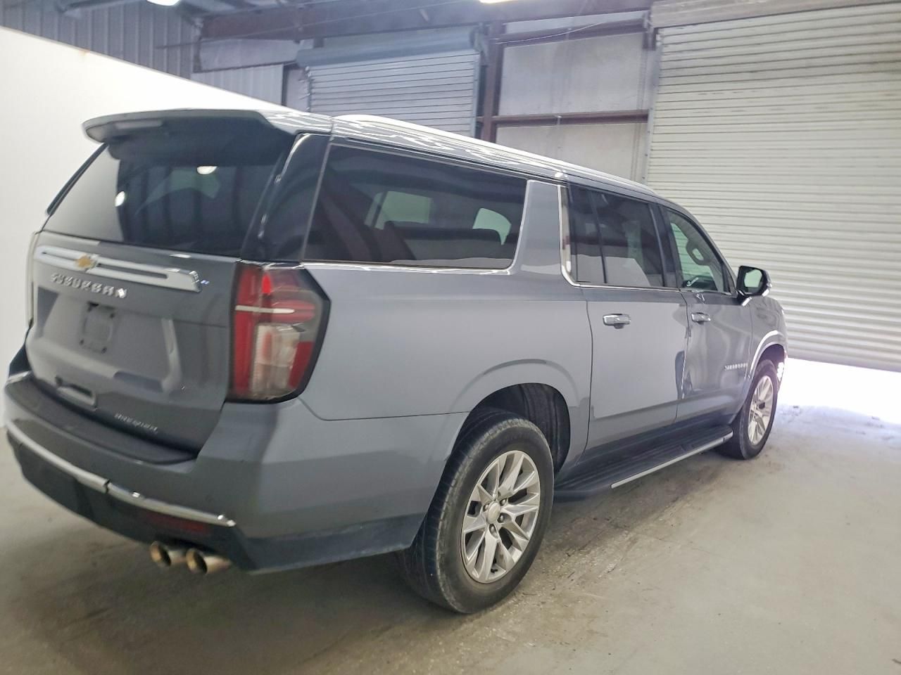 2022 Chevrolet Suburban C1500 Premier