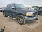 2002 Ford F150 Supercrew