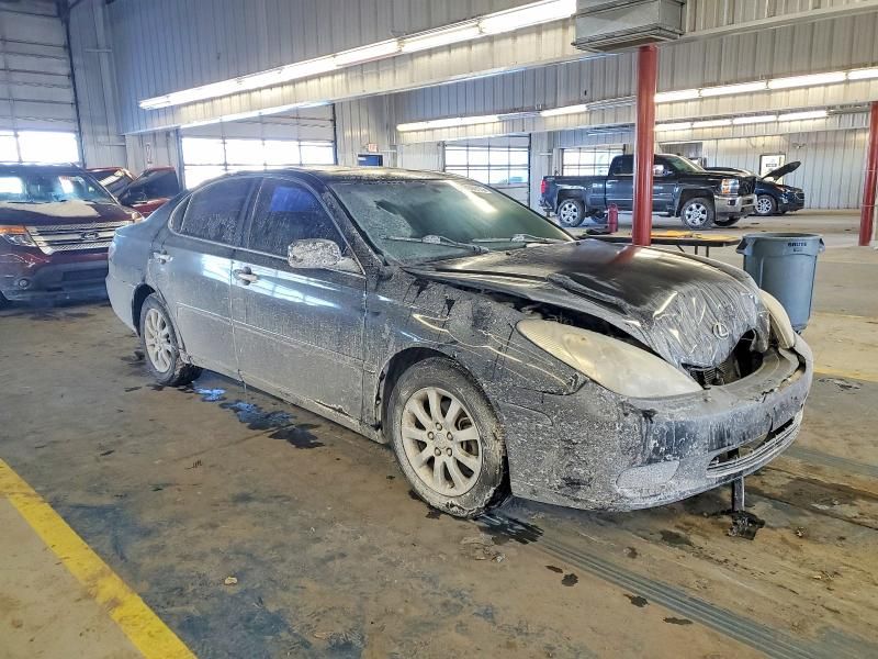 2004 Lexus Es 330