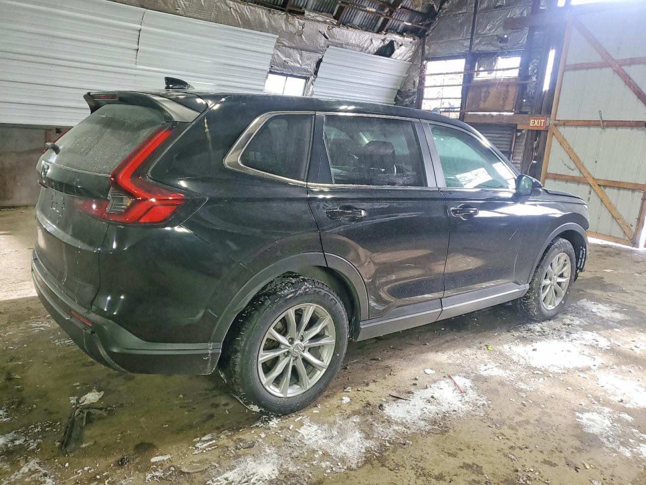 2023 Honda Cr-v ex