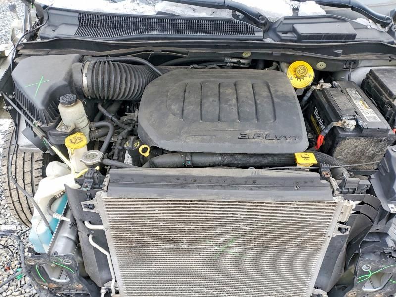 2020 Dodge Grand Caravan gt