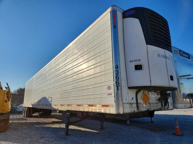 2016 Utility Vs2rap Refrigerated van Trailer