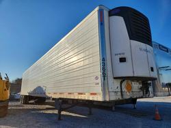 Utility salvage cars for sale: 2016 Utility Vs2rap Refrigerated van Trailer