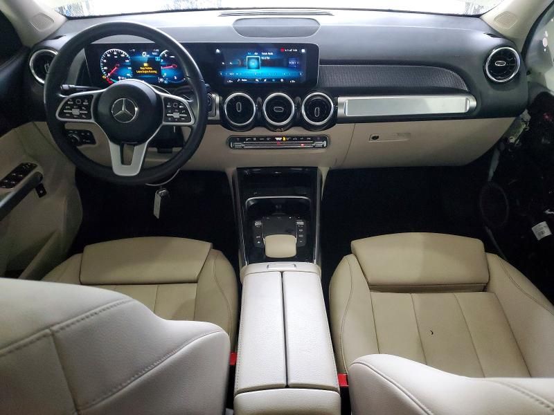 2021 Mercedes-Benz Glb 250 4matic