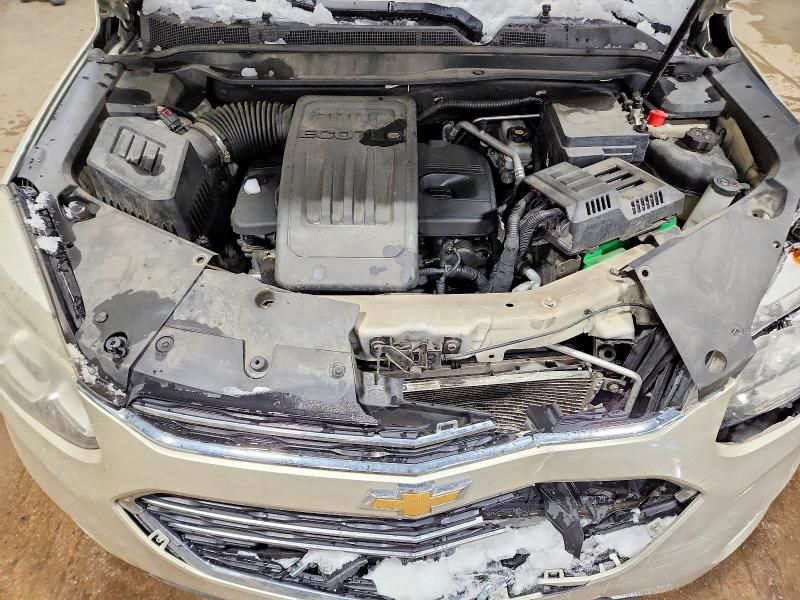 2016 Chevrolet Equinox lt