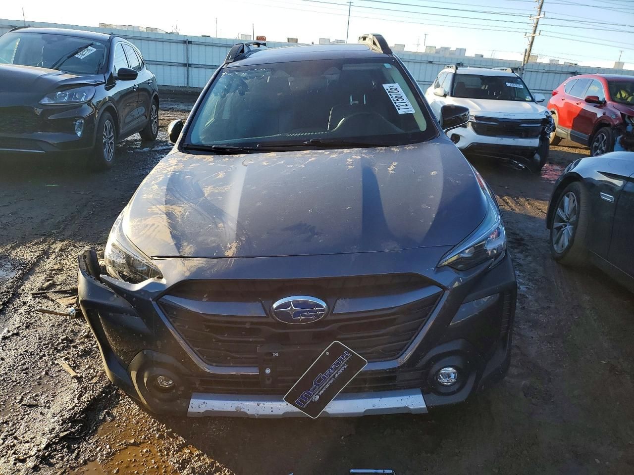 2024 Subaru Outback Limited