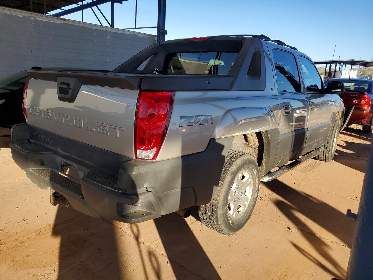 2005 Chevrolet Avalanche K1500