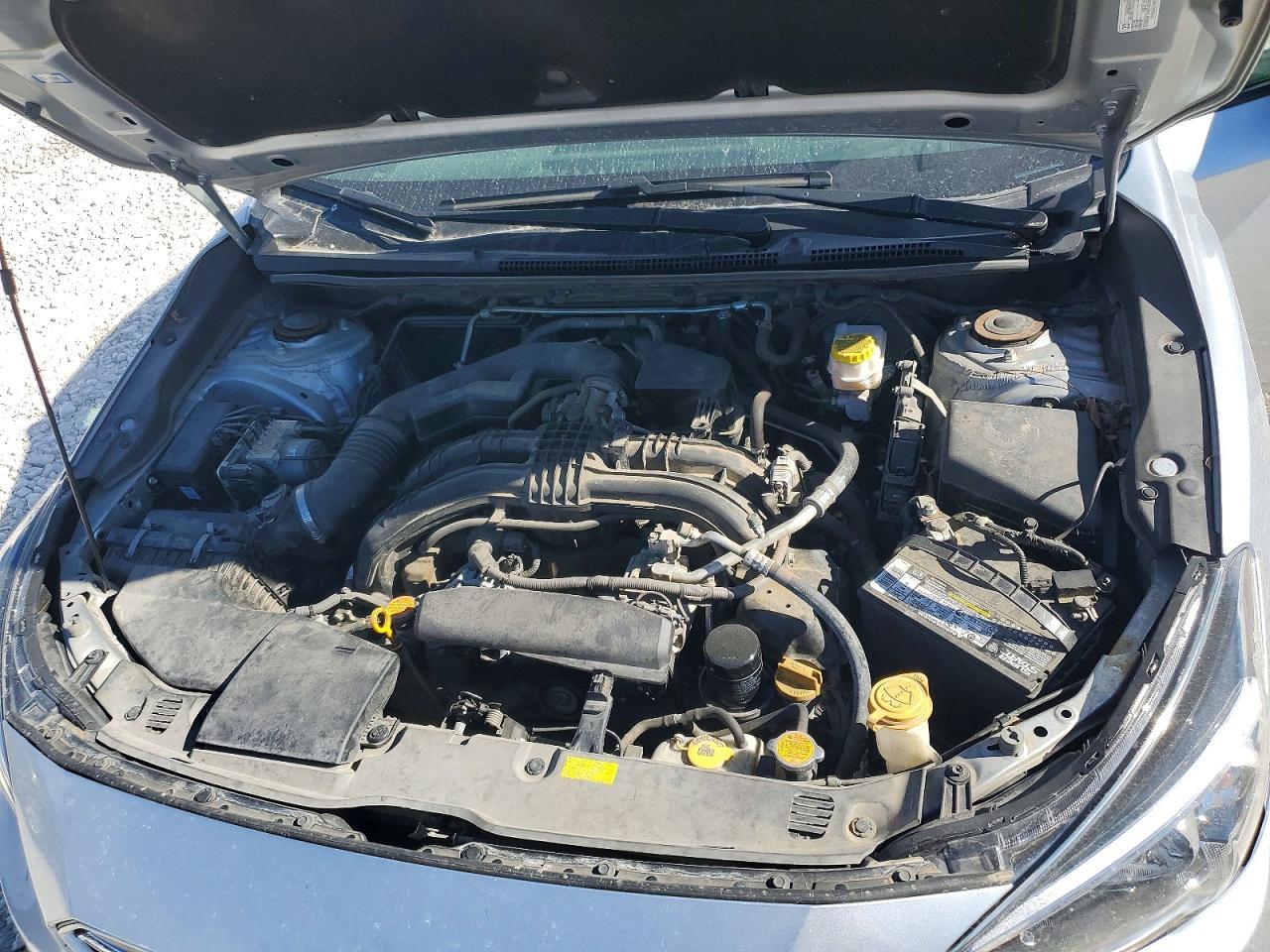 2018 Subaru Impreza Premium Plus