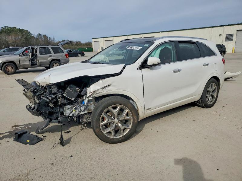 2018 KIA Sorento sx
