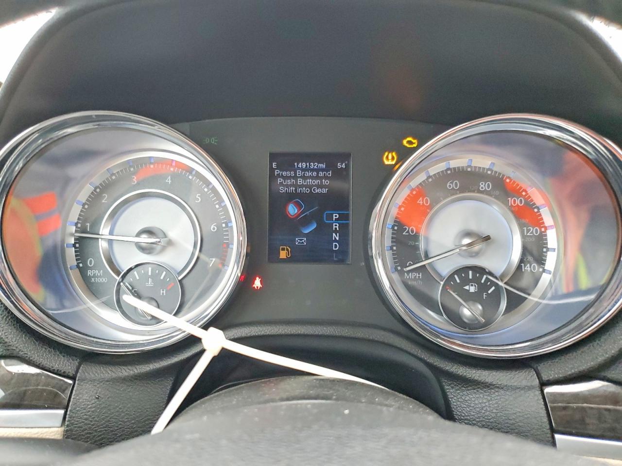 2012 Chrysler 300