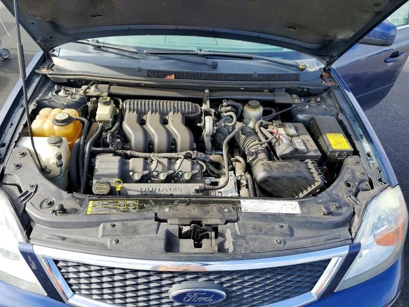 2005 Ford Five Hundred se