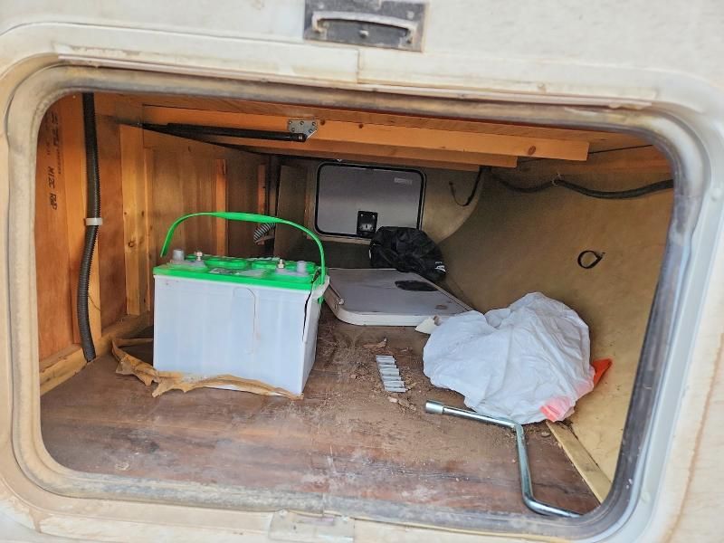 2012 Starcraft Trailer