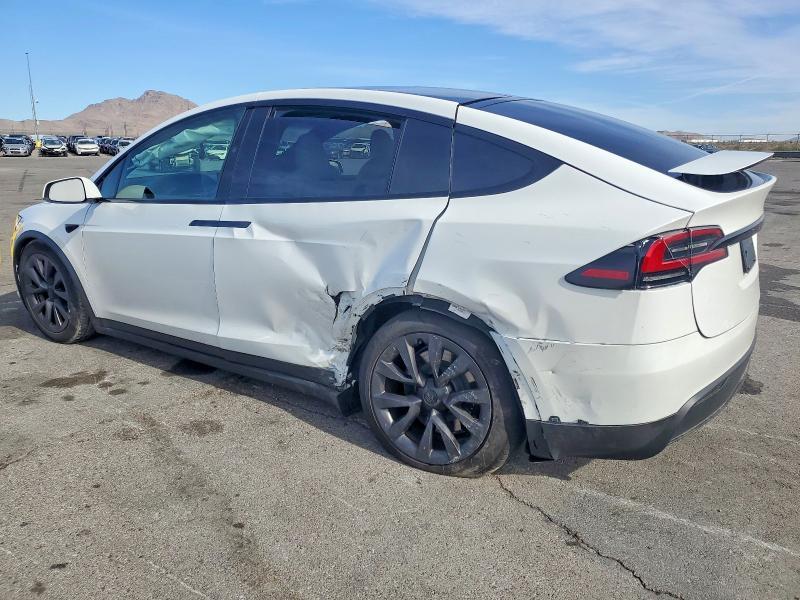 2025 Tesla Model x
