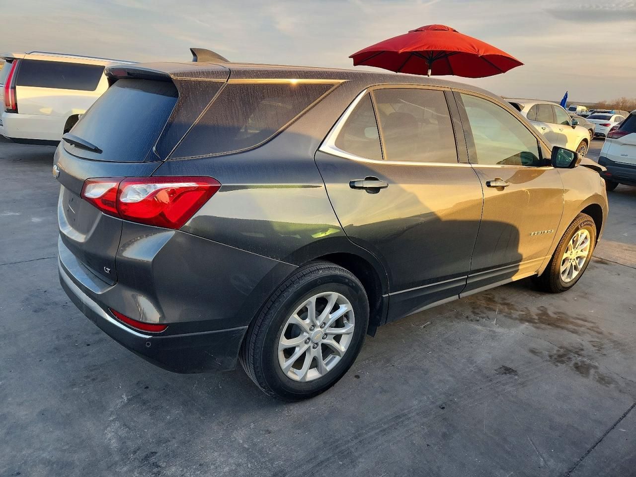 2020 Chevrolet Equinox lt