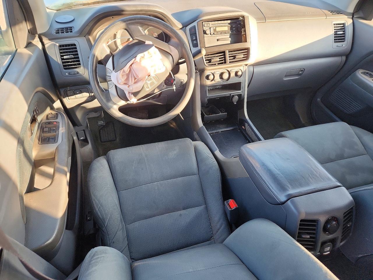 2006 Honda Pilot lx