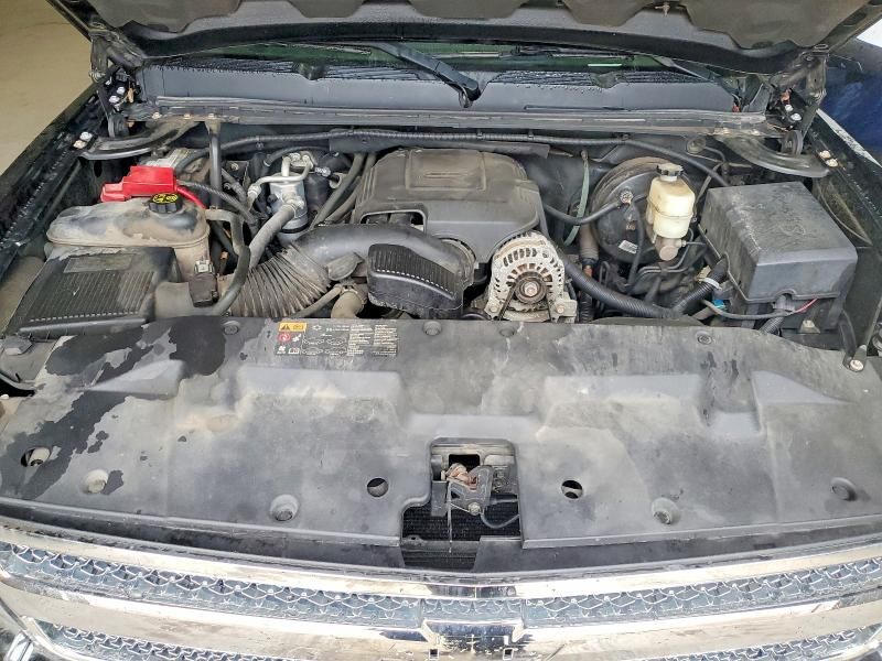 2013 Chevrolet Silverado K1500 LT