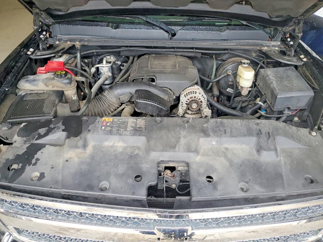 2013 Chevrolet Silverado K1500 LT