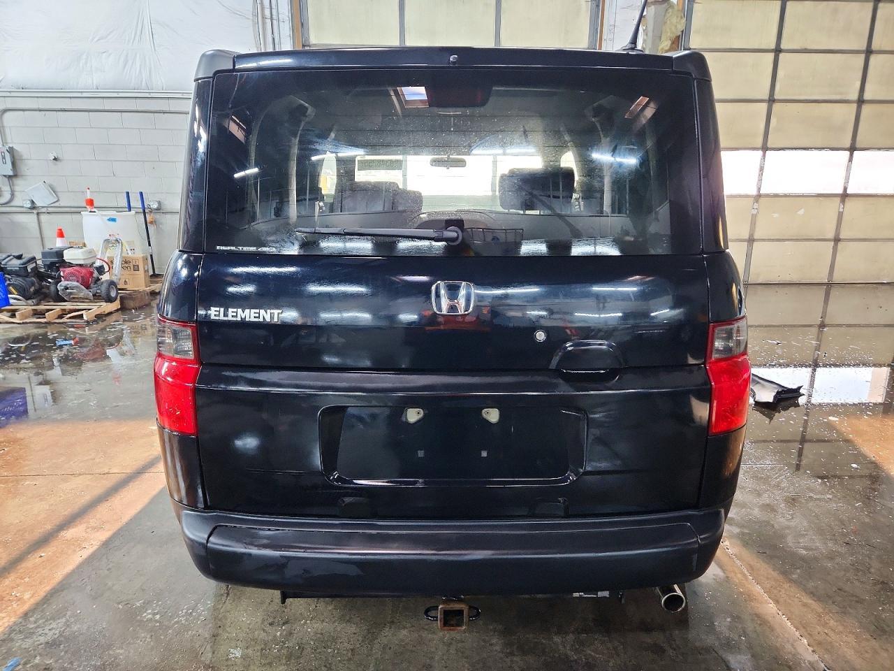 2006 Honda Element ex