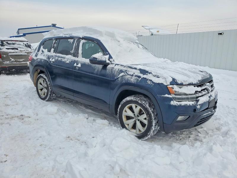 2018 Volkswagen Atlas se