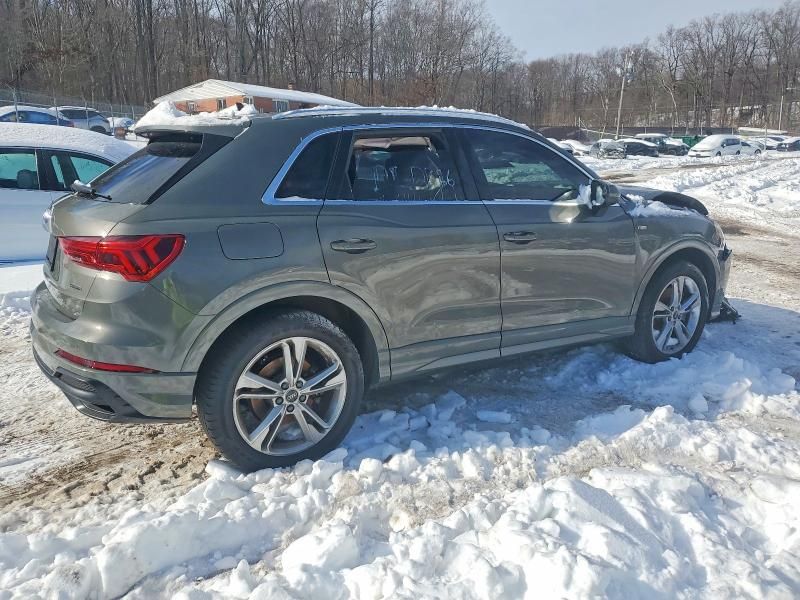 2021 Audi Q3 Premium s Line 45