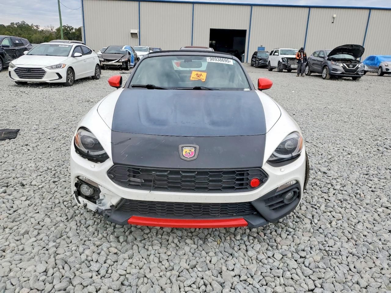 2018 Fiat 124 Spider Classica