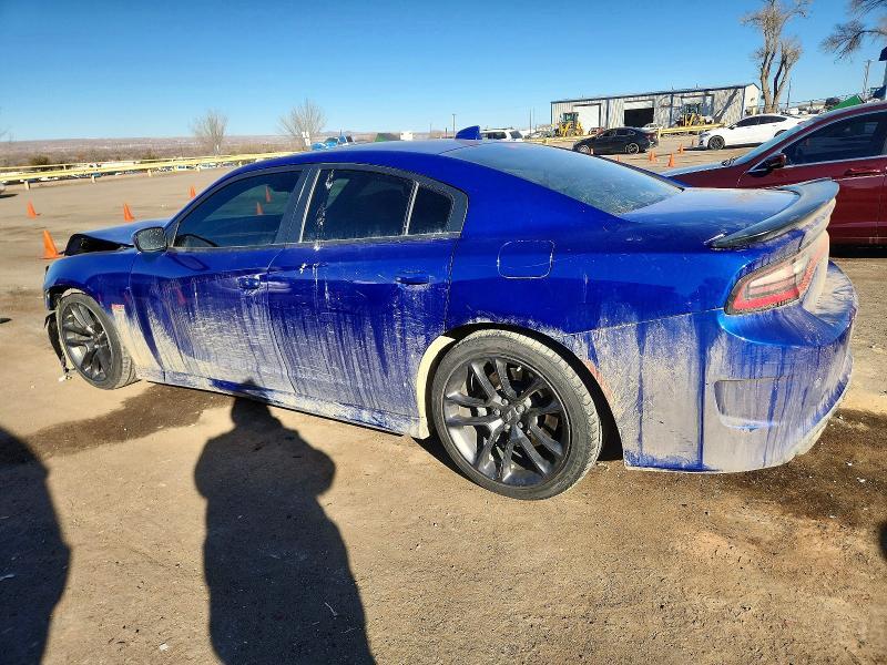 2021 Dodge Charger Scat Pack