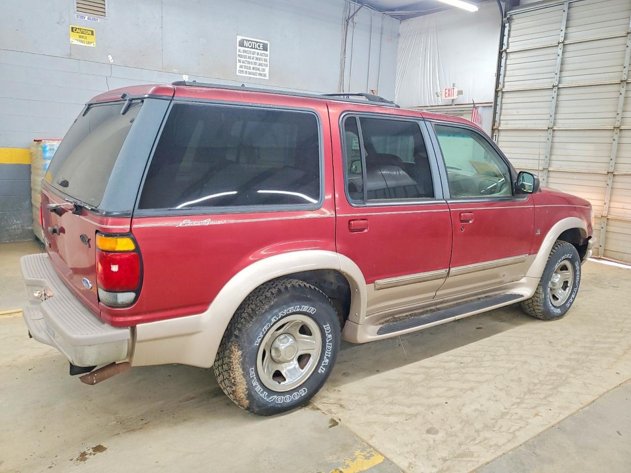 1997 Ford Explorer