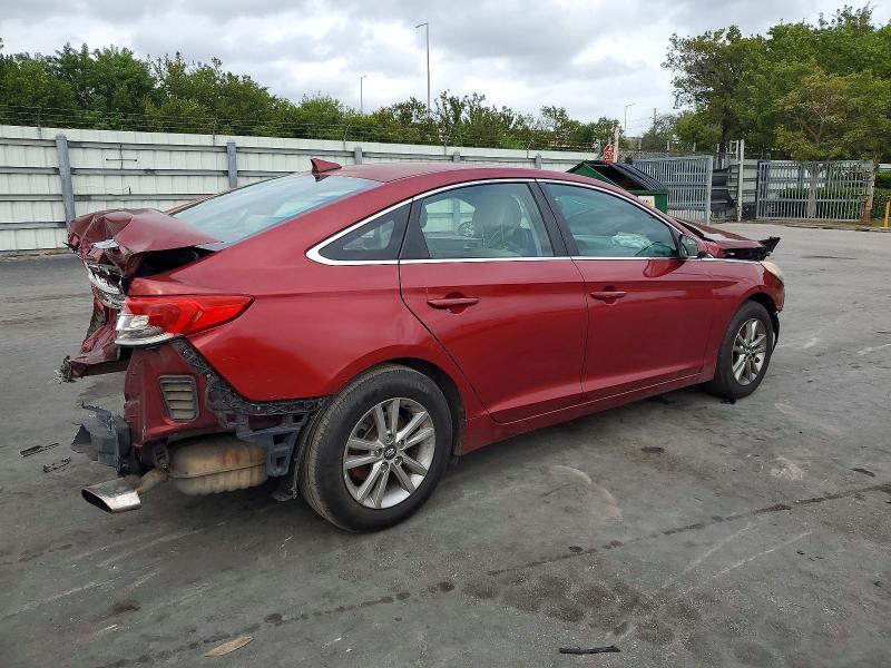 2016 Hyundai Sonata se
