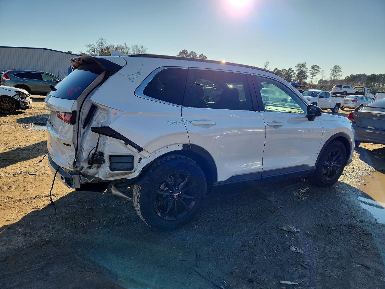 2025 Honda Cr-v Sport-l