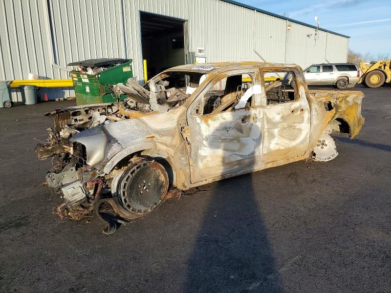 2025 Ford Maverick Lobo