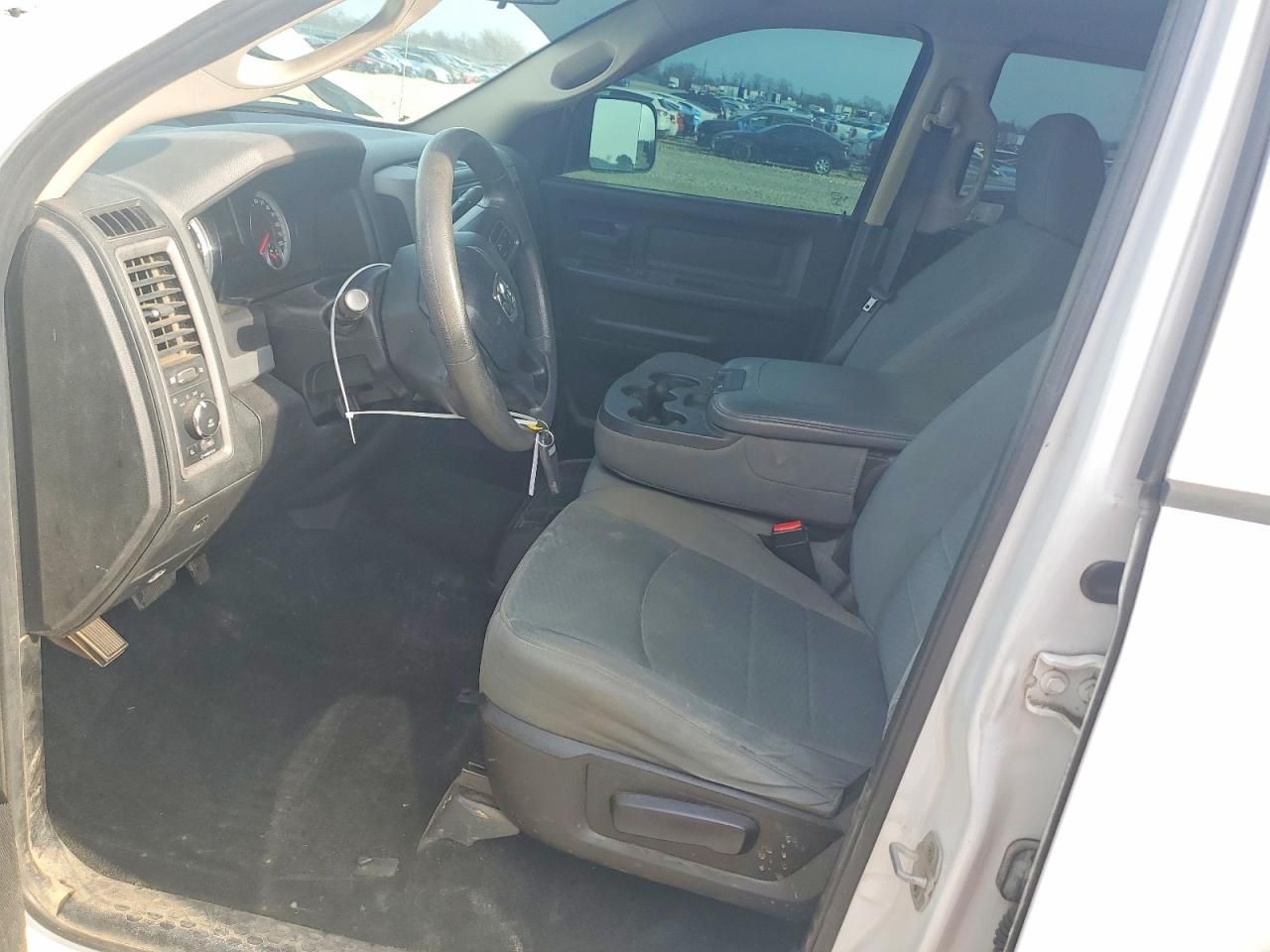 2014 Dodge Ram 1500 st