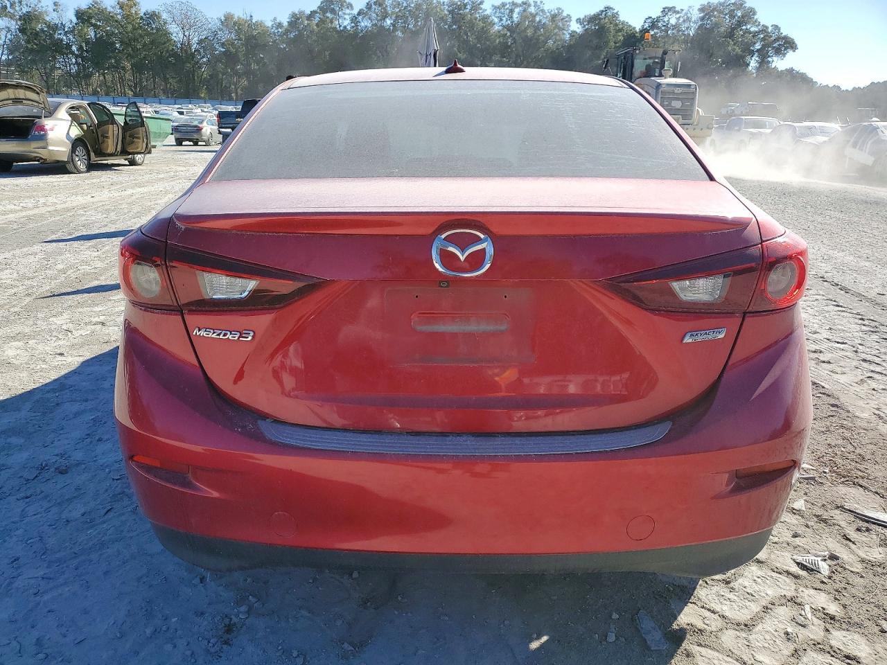 2017 Mazda 3 Touring