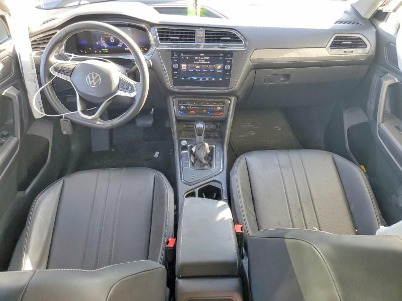 2023 Volkswagen Tiguan se