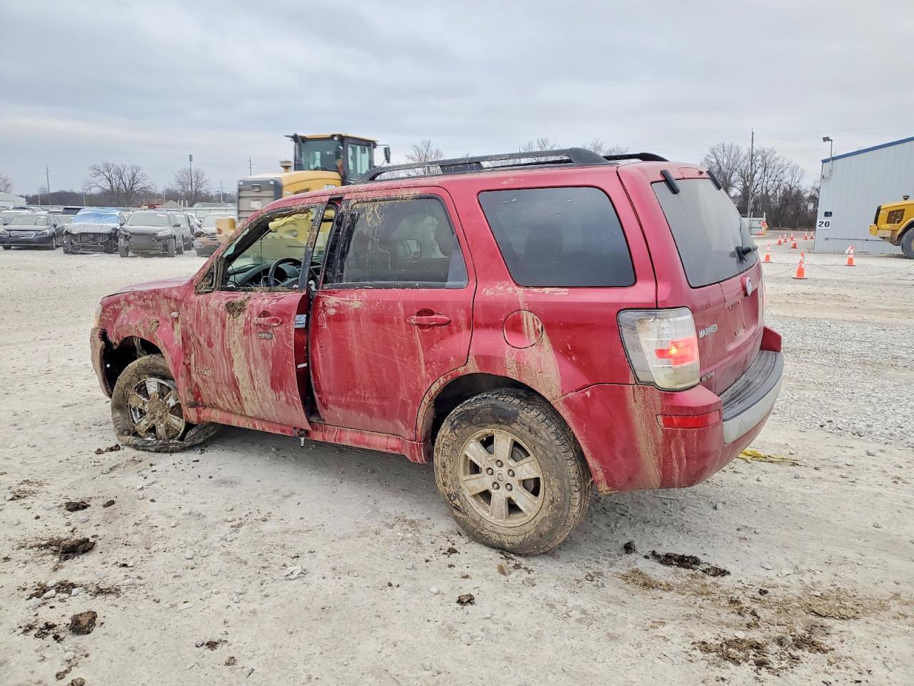 2008 Mercury Mariner