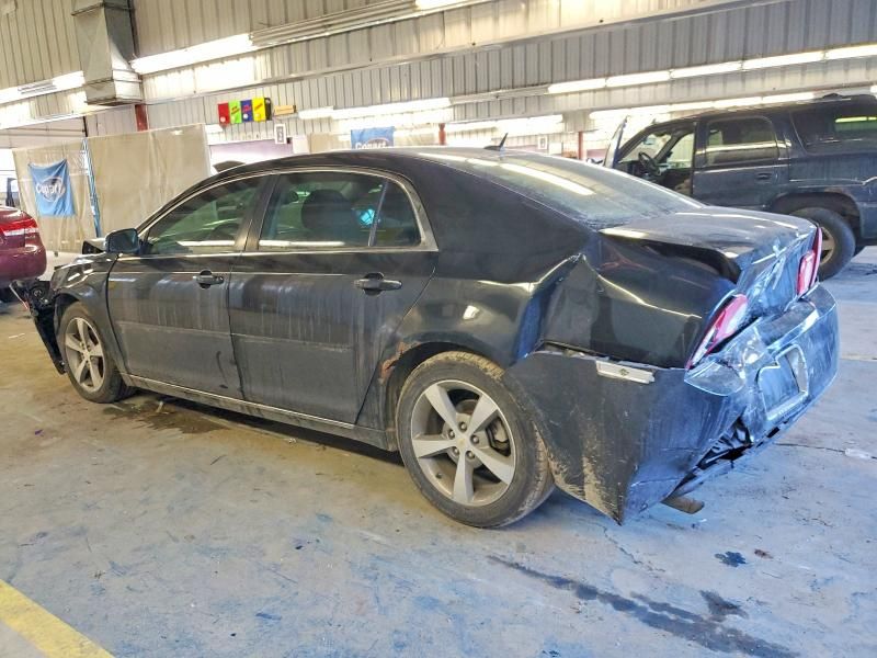 2011 Chevrolet Malibu 1LT