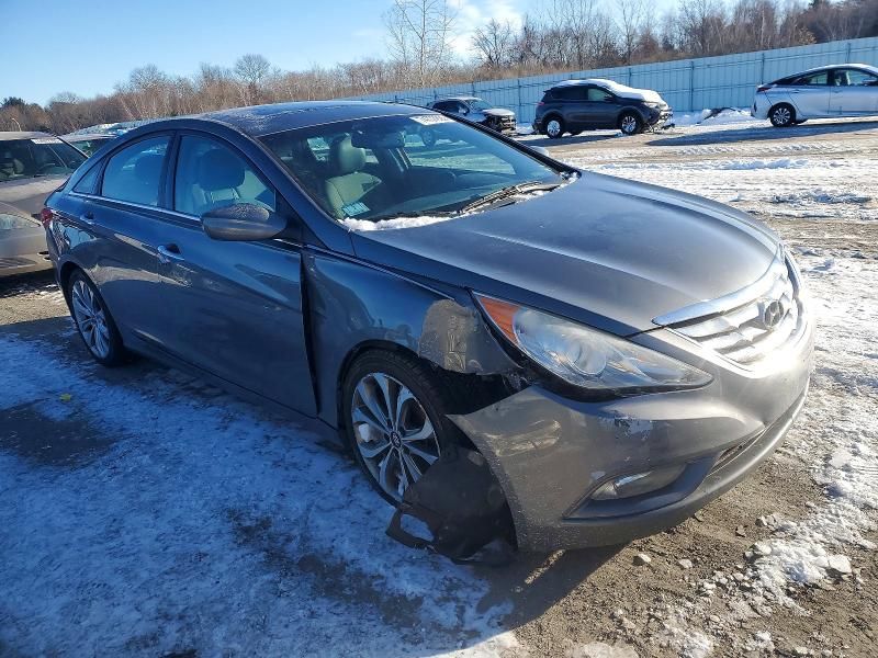 2013 Hyundai Sonata se