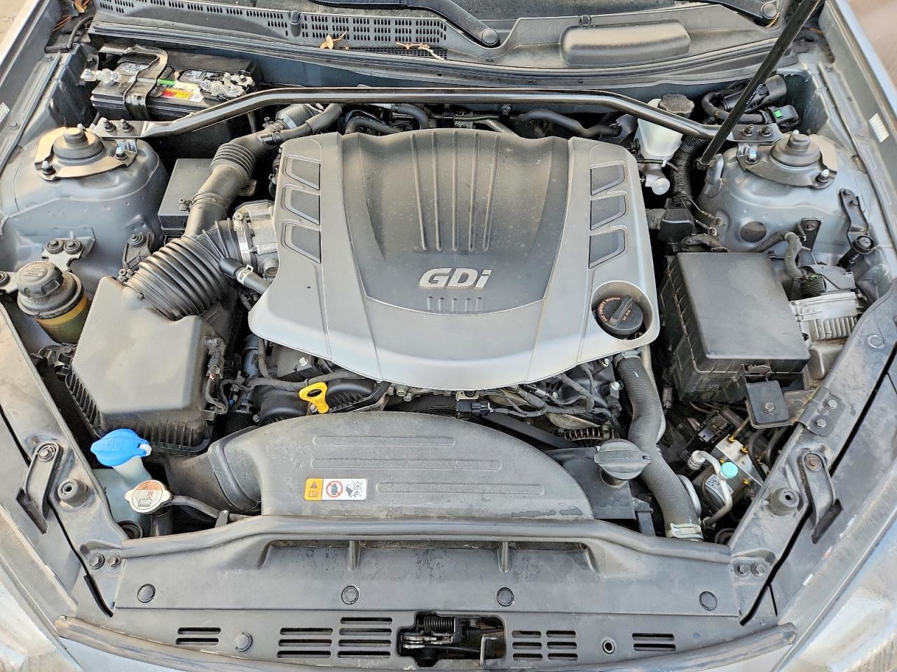 2015 Hyundai Genesis Coupe 3.8l