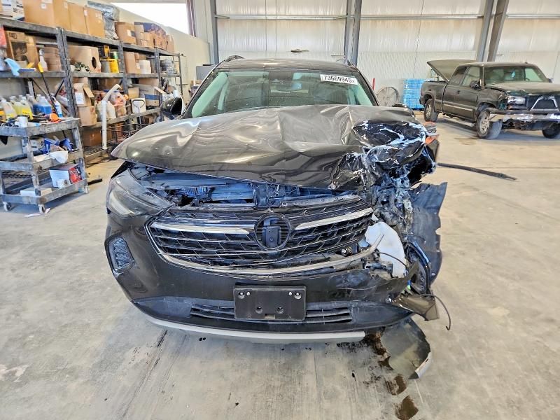 2023 Buick Envision Preferred