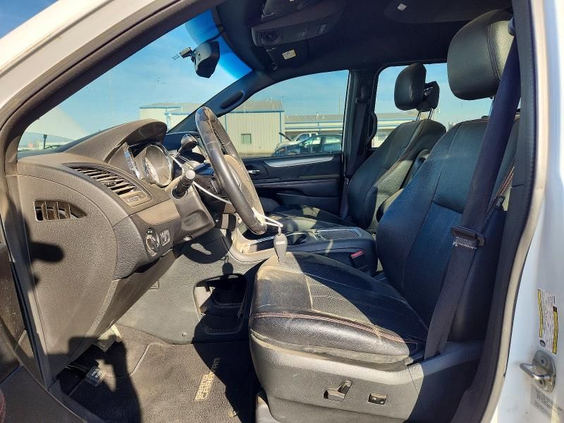 2017 Dodge Grand Caravan gt