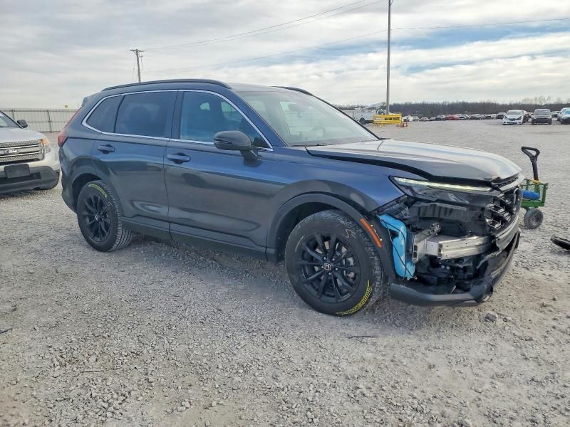 2025 Honda Cr-v Sport