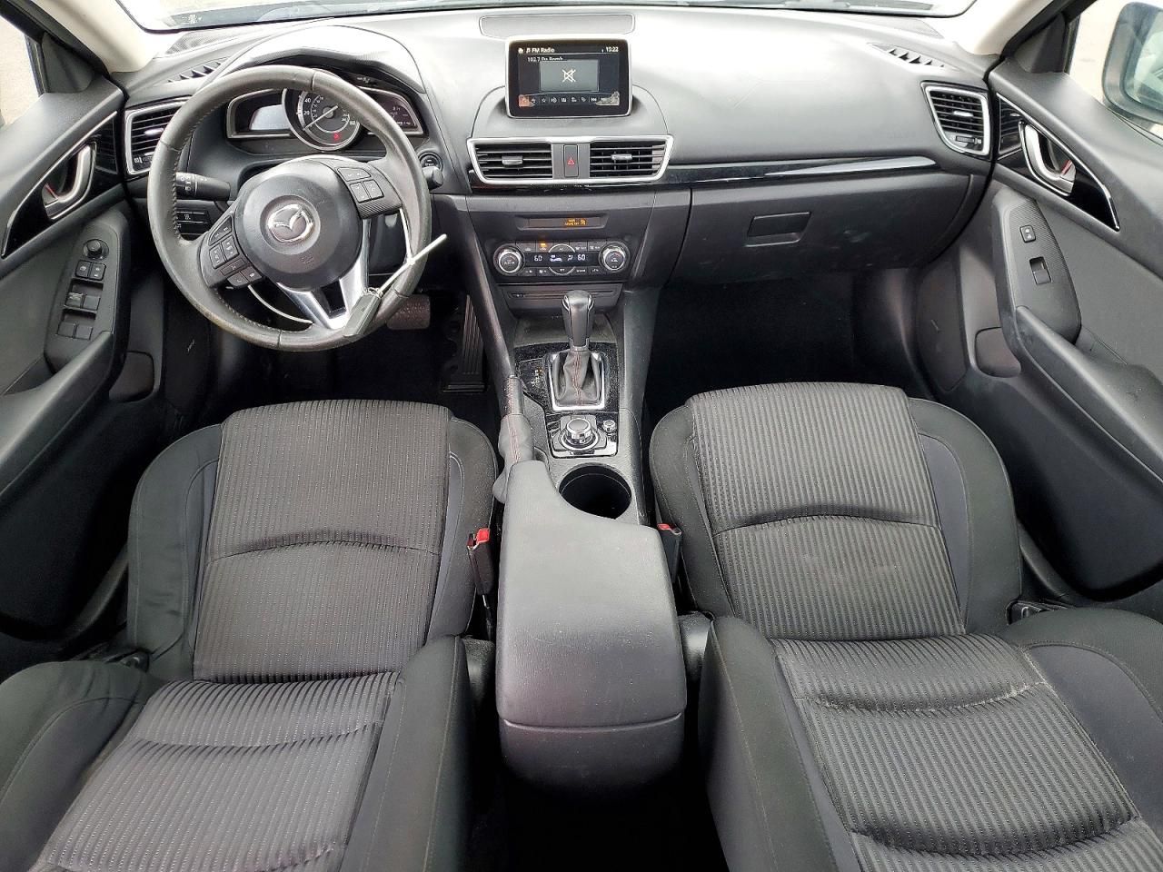 2014 Mazda 3 Touring