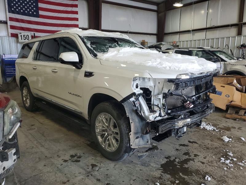 2024 GMC Yukon xl K1500 slt