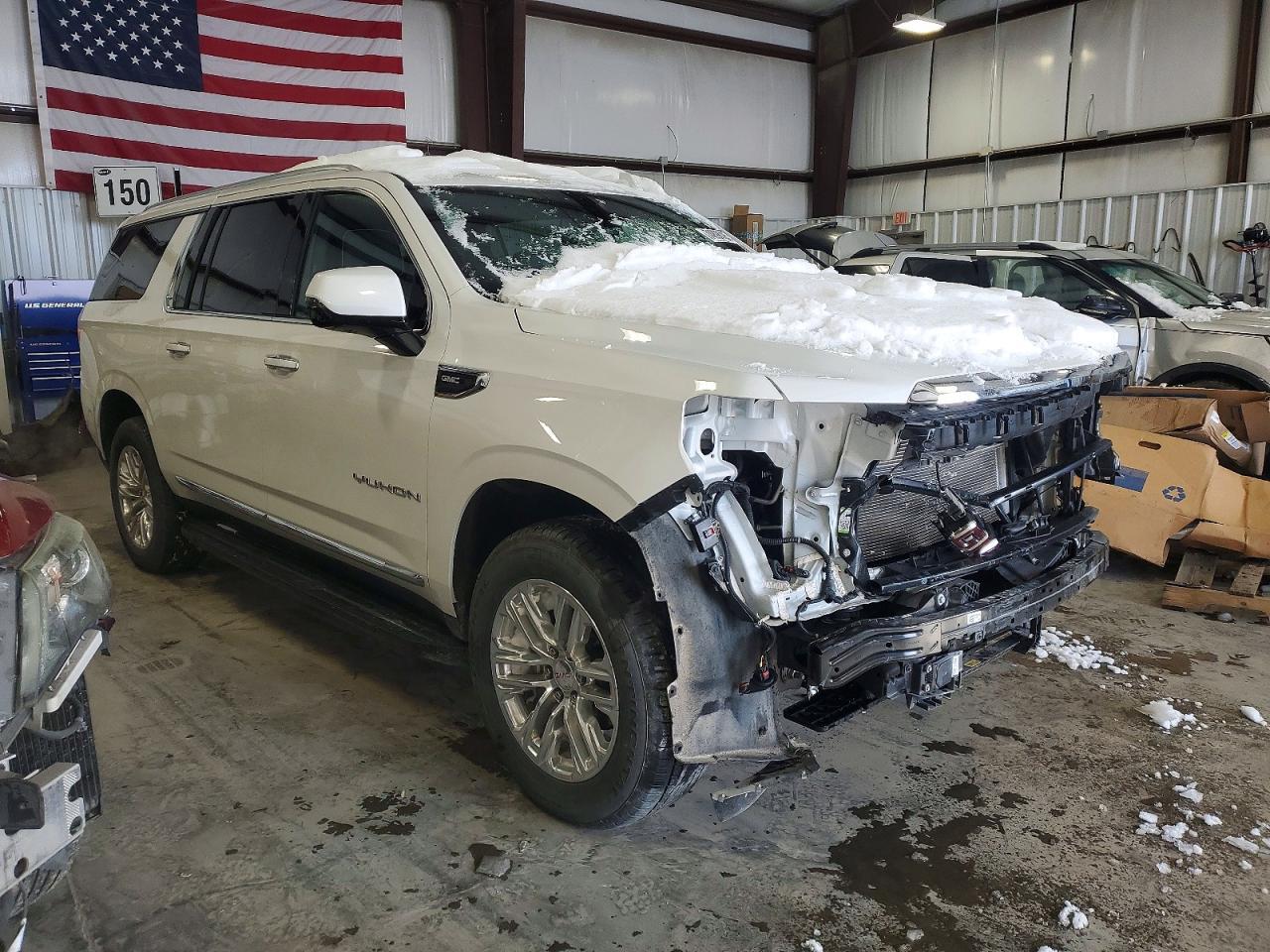 2024 GMC Yukon xl K1500 slt