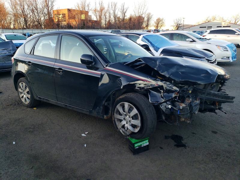 2011 Subaru Impreza 2.5i