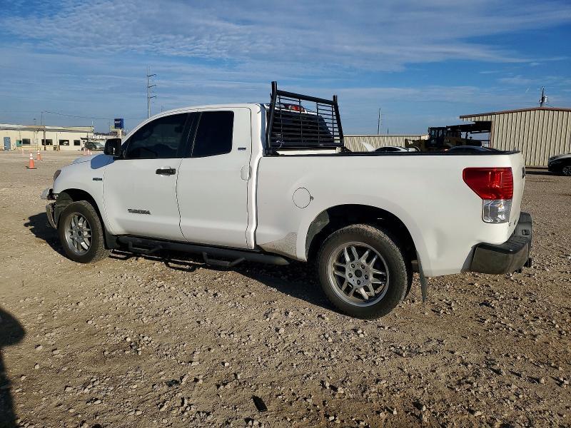 2011 Toyota Tundra Double cab SR5