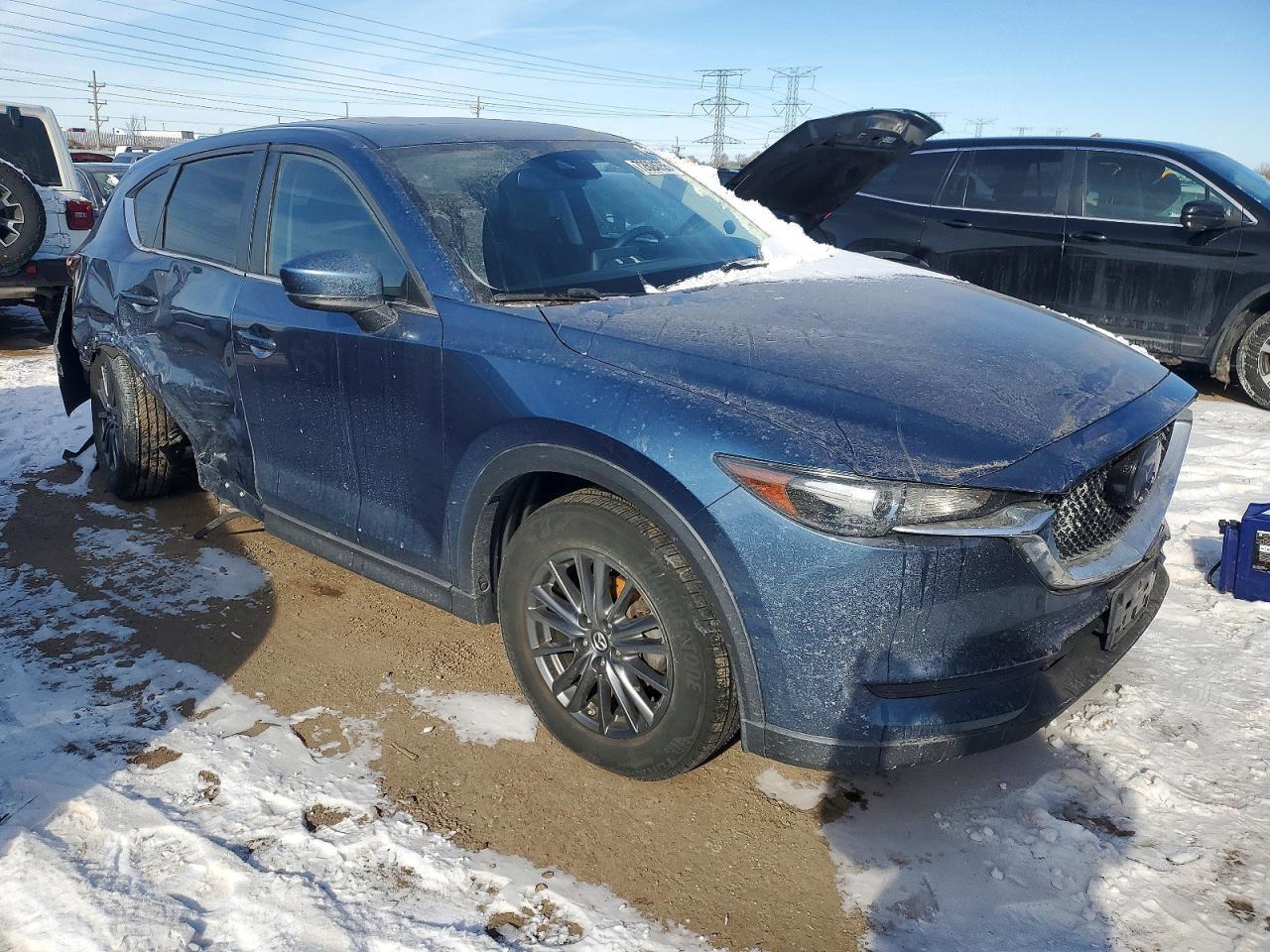 2020 Mazda Cx-5 Touring