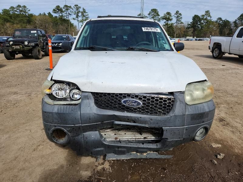 2006 Ford Escape hev