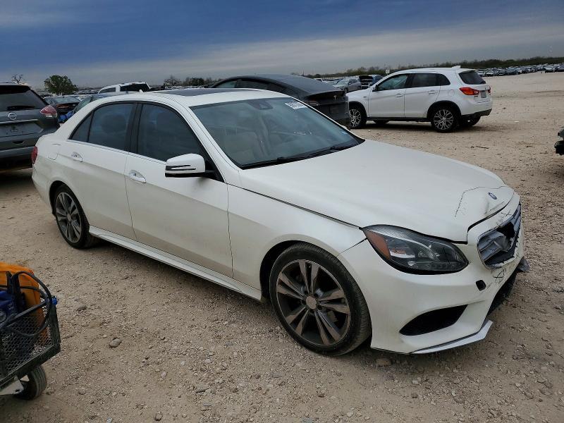 2014 Mercedes-Benz E 350