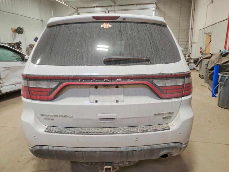 2015 Dodge Durango Limited